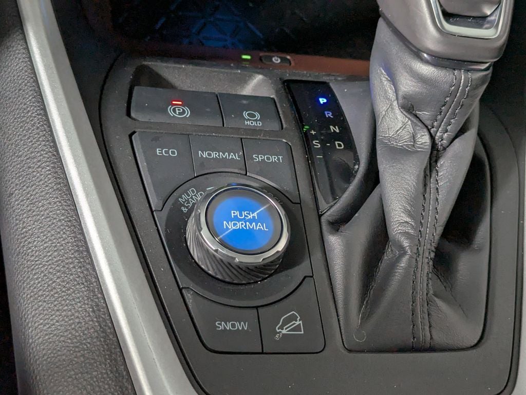 2022 Toyota RAV4 Limited