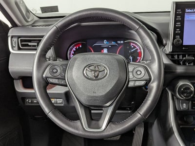 2022 Toyota RAV4 Limited