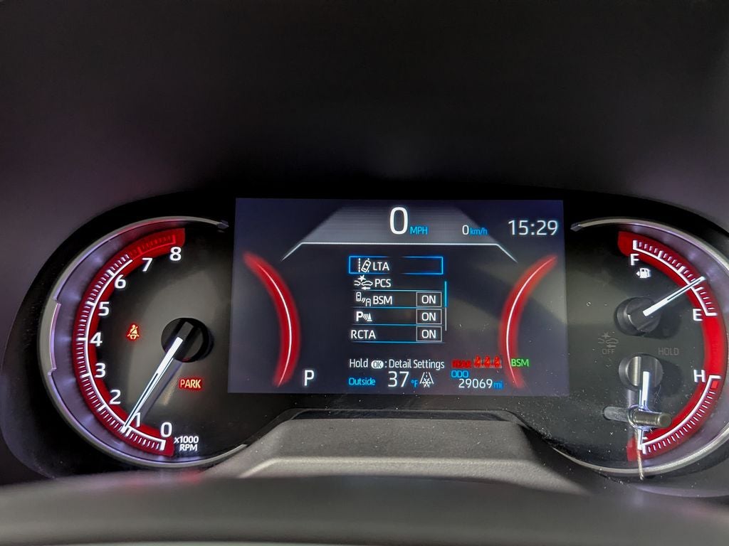 2022 Toyota RAV4 Limited