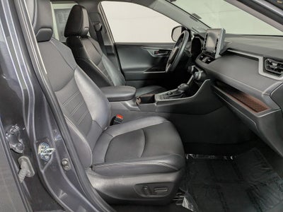 2022 Toyota RAV4 Limited