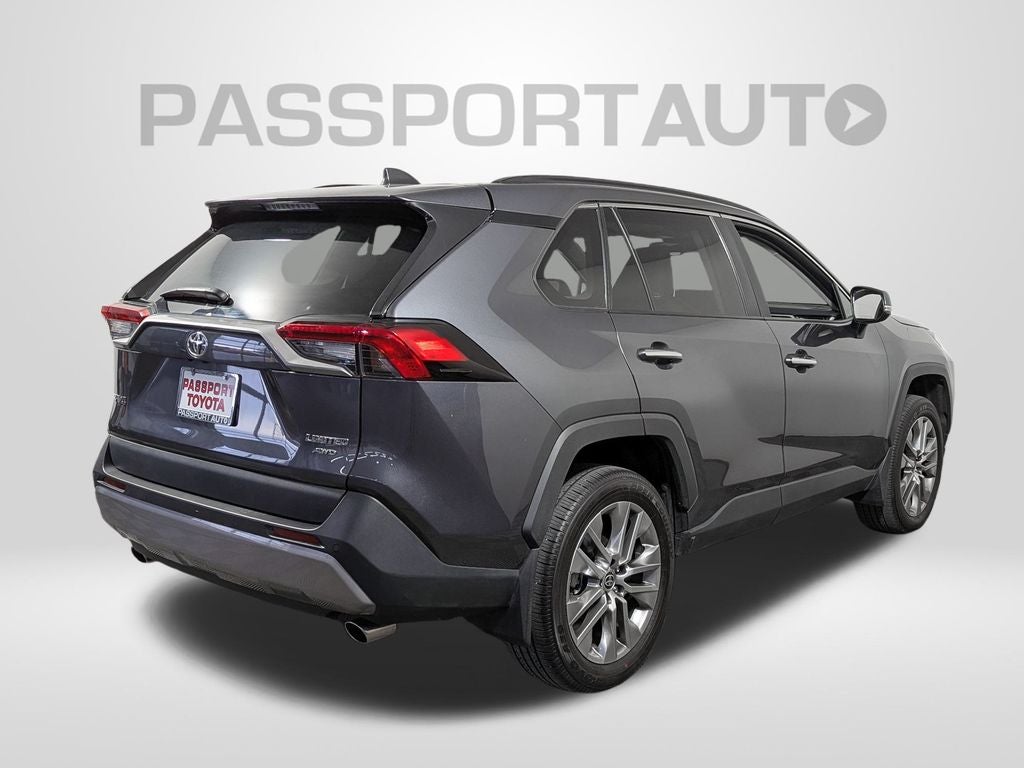 2022 Toyota RAV4 Limited