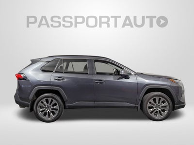 2022 Toyota RAV4 Limited