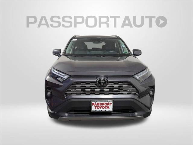 2022 Toyota RAV4 Limited