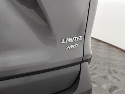 2022 Toyota RAV4 Limited