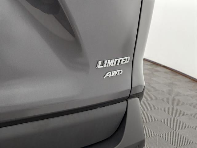 2022 Toyota RAV4 Limited