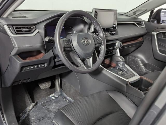2022 Toyota RAV4 Limited