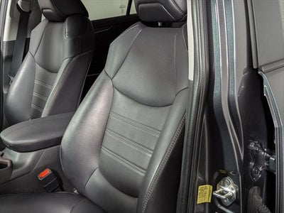 2022 Toyota RAV4 Limited