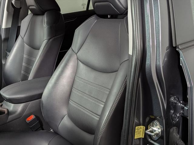 2022 Toyota RAV4 Limited