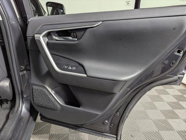 2022 Toyota RAV4 Limited