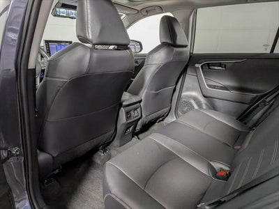 2022 Toyota RAV4 Limited