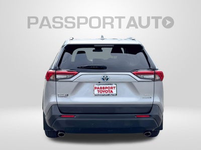 2024 Toyota RAV4 Hybrid XLE