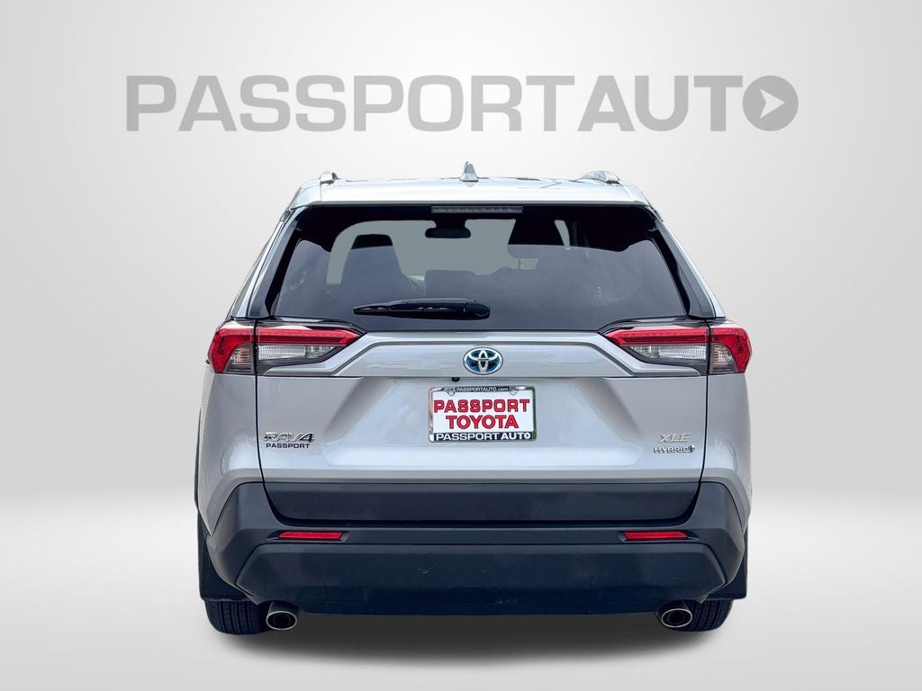 2024 Toyota RAV4 Hybrid XLE