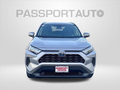 2024 Toyota RAV4 Hybrid XLE
