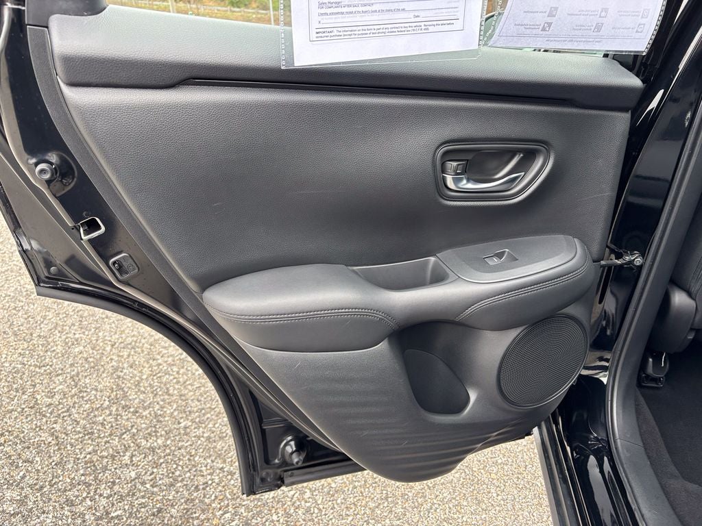 2023 Honda HR-V LX