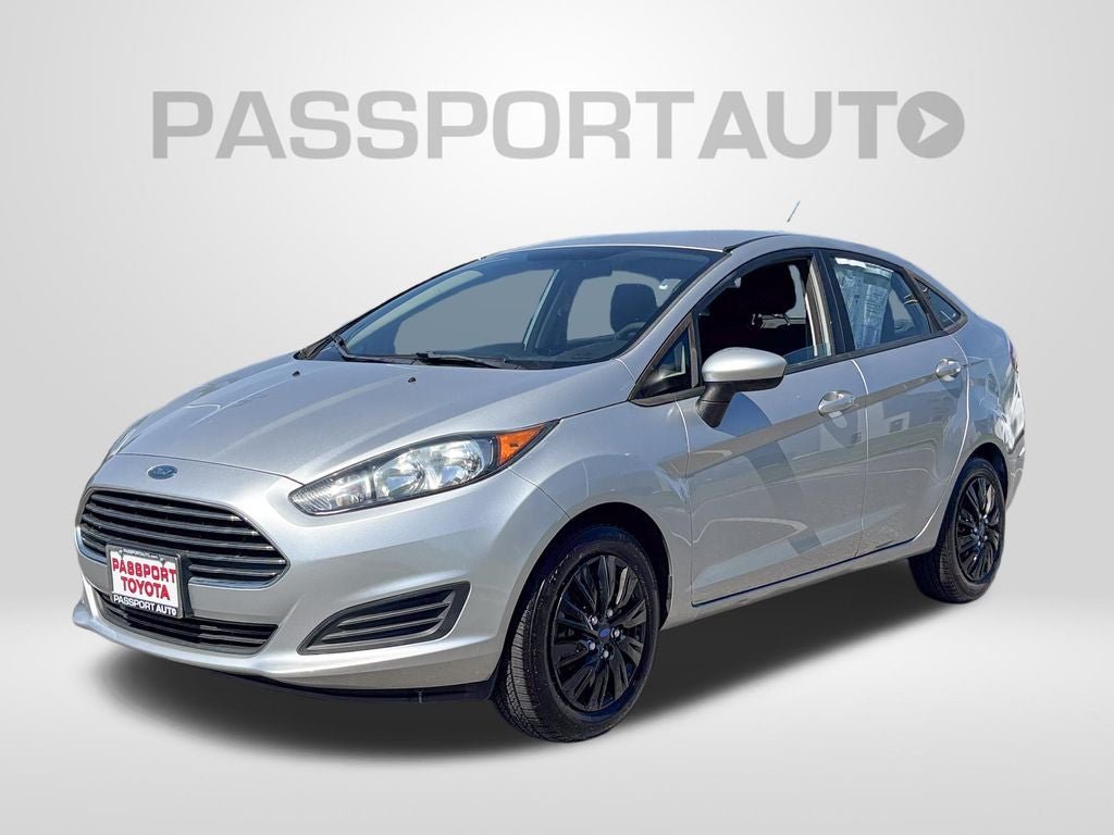 2016 Ford Fiesta S
