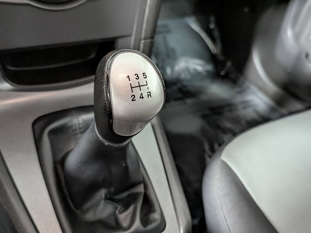 2016 Ford Fiesta S