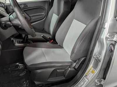 2016 Ford Fiesta S