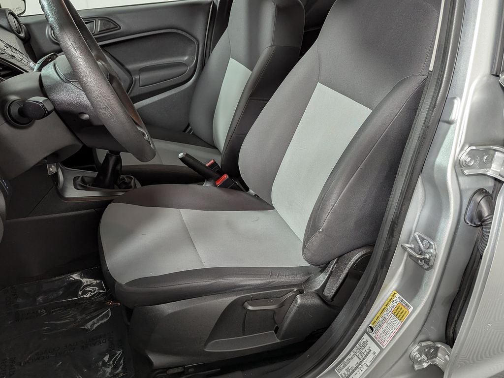 2016 Ford Fiesta S