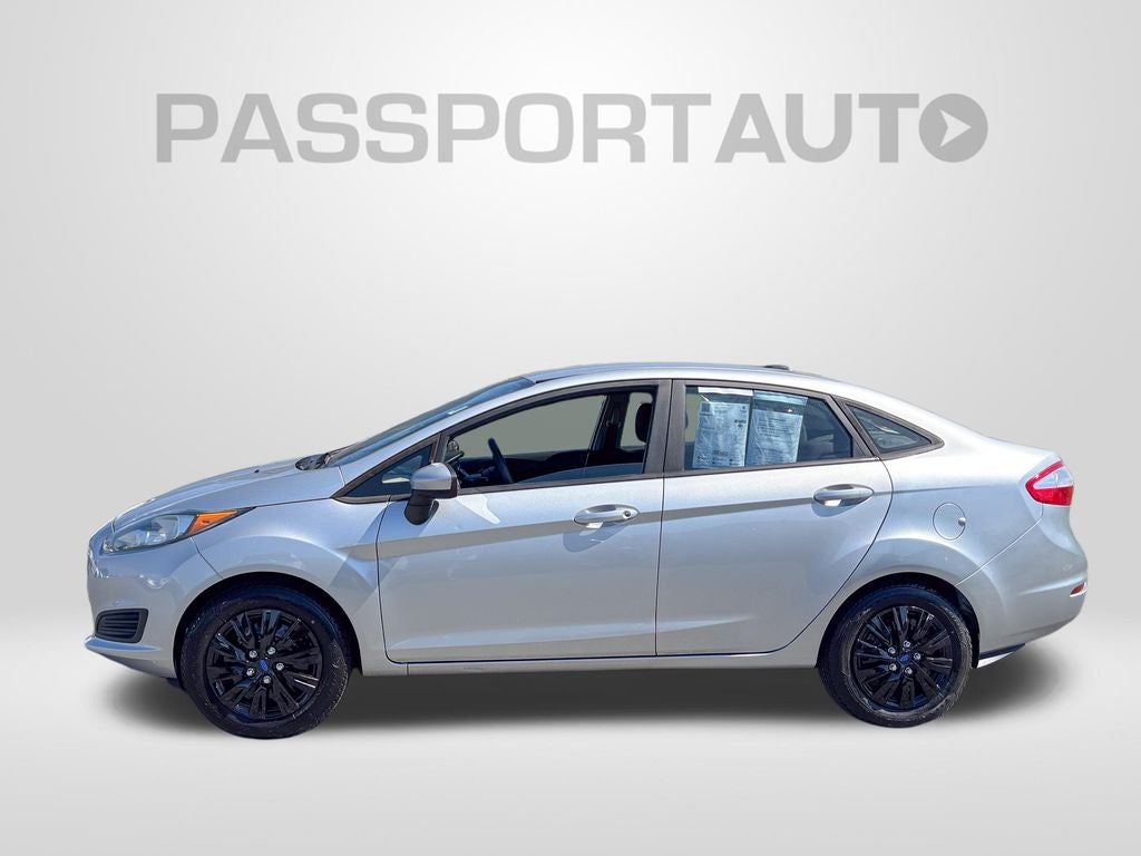 2016 Ford Fiesta S