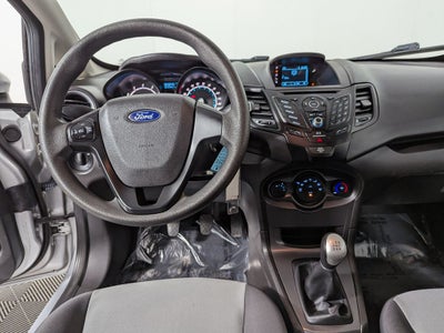 2016 Ford Fiesta S