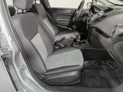 2016 Ford Fiesta S