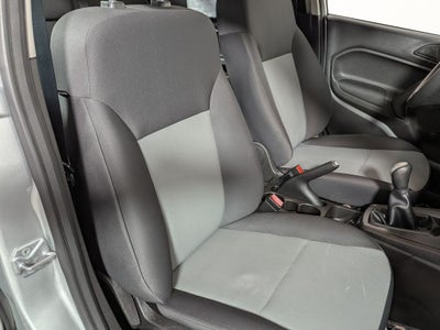 2016 Ford Fiesta S