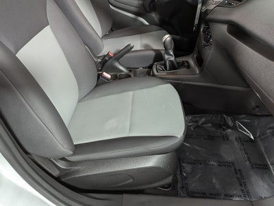 2016 Ford Fiesta S
