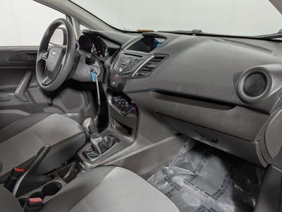 2016 Ford Fiesta S
