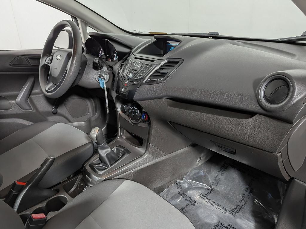 2016 Ford Fiesta S