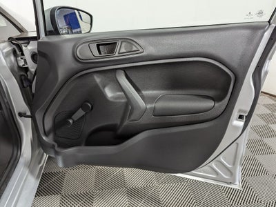 2016 Ford Fiesta S