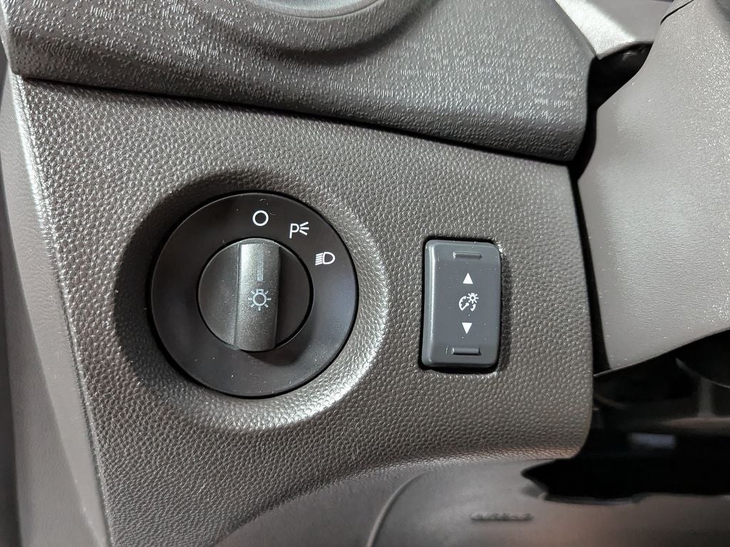 2016 Ford Fiesta S