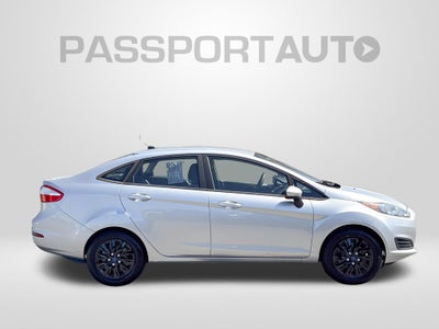2016 Ford Fiesta S