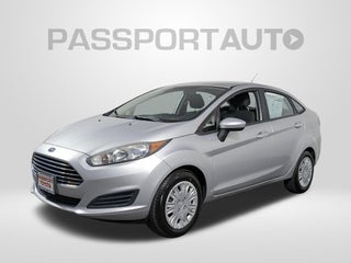 2016 Ford Fiesta S