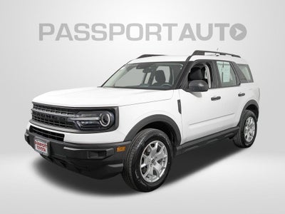 2022 Ford Bronco Sport Base