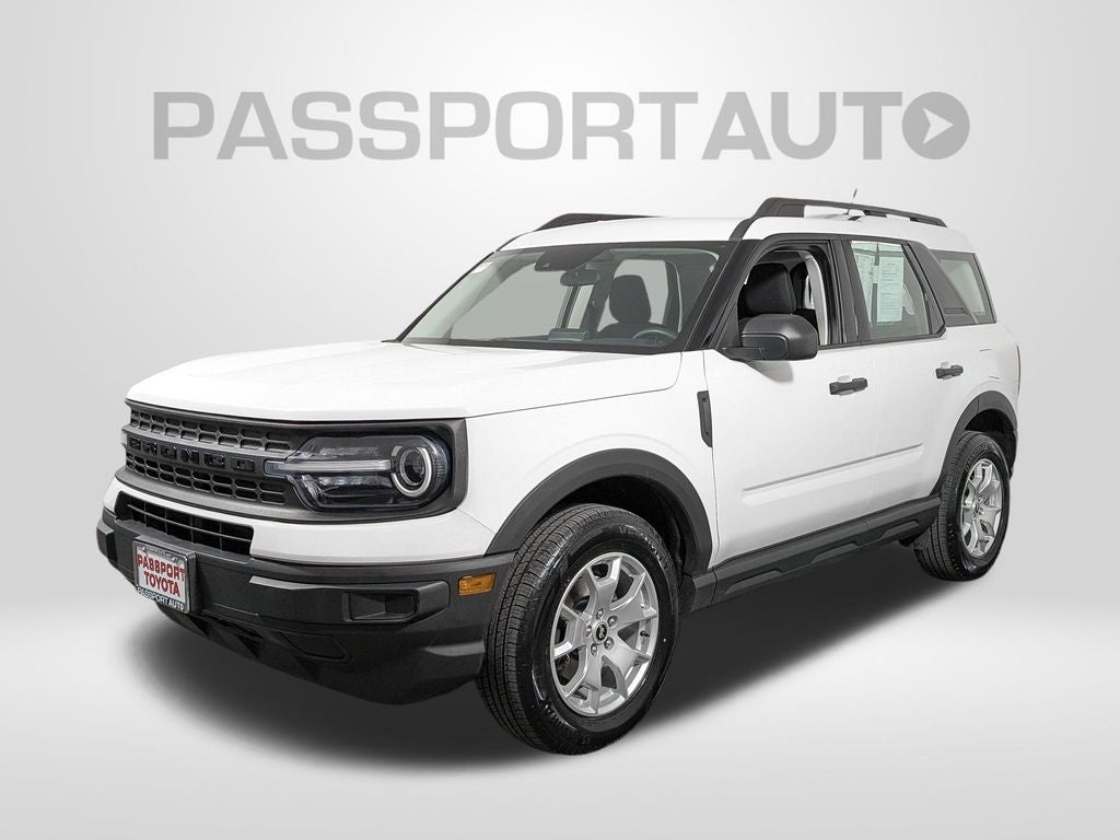 2022 Ford Bronco Sport Base
