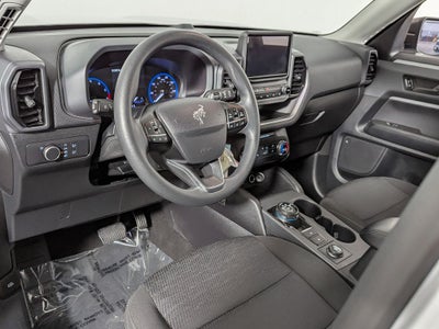2022 Ford Bronco Sport Base