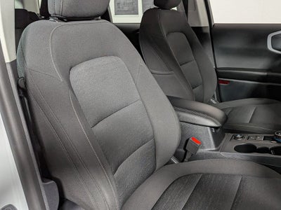 2022 Ford Bronco Sport Base