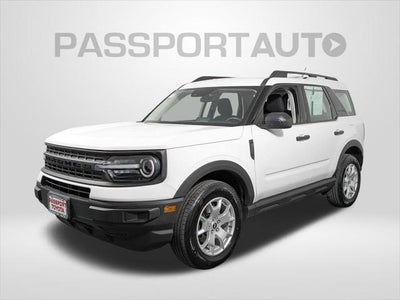 2022 Ford Bronco Sport Base