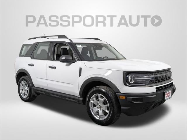 2022 Ford Bronco Sport Base