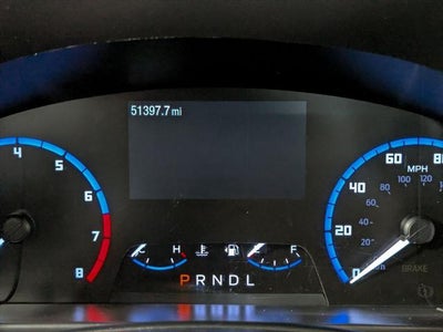 2022 Ford Bronco Sport Base