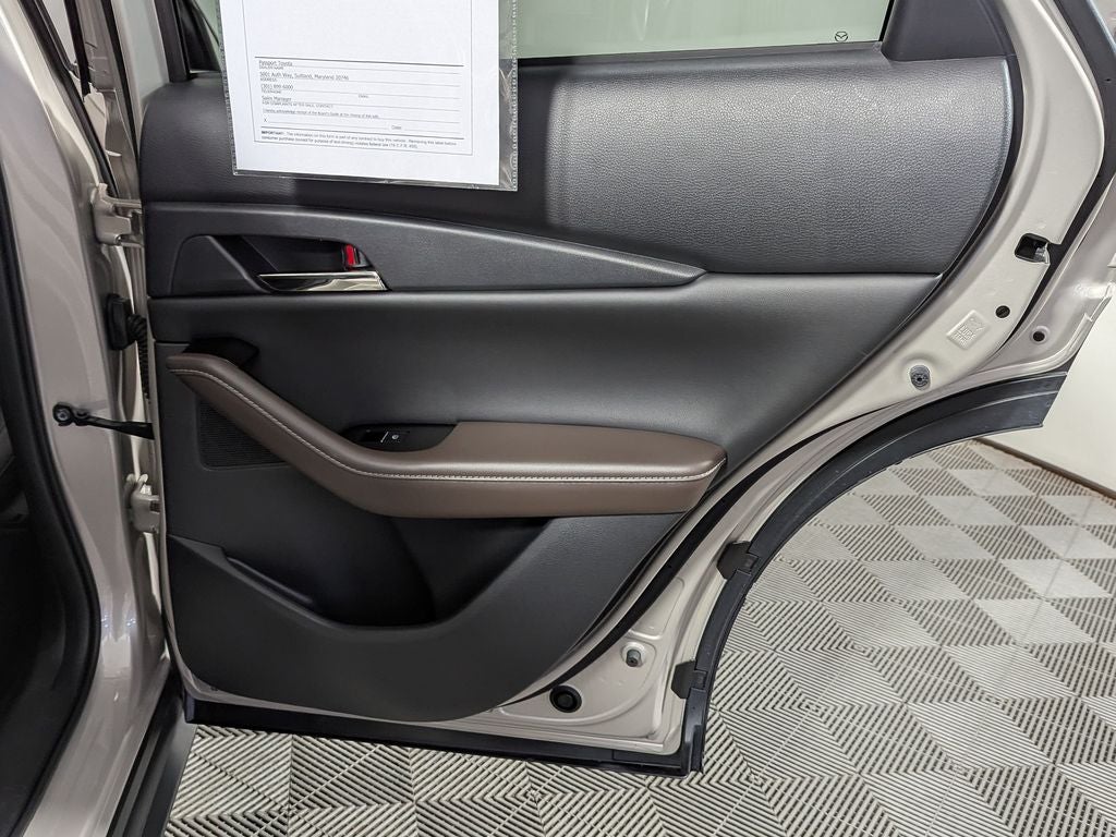 2023 Mazda Mazda CX-30 2.5 S Premium Package