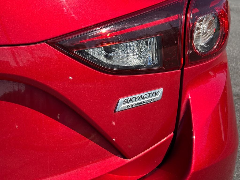 2018 Mazda Mazda3 Touring