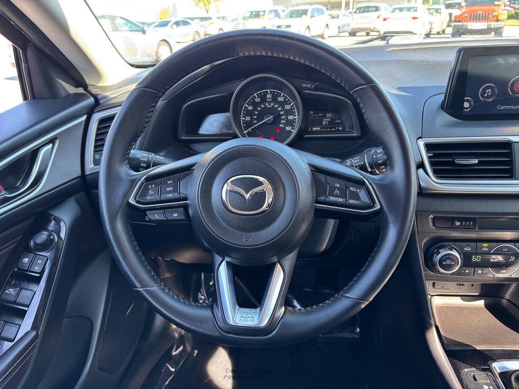 2018 Mazda Mazda3 Touring