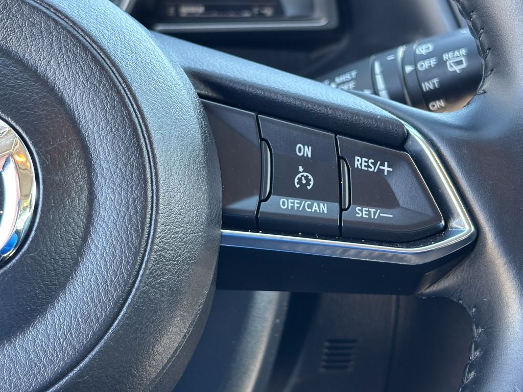 2018 Mazda Mazda3 Touring