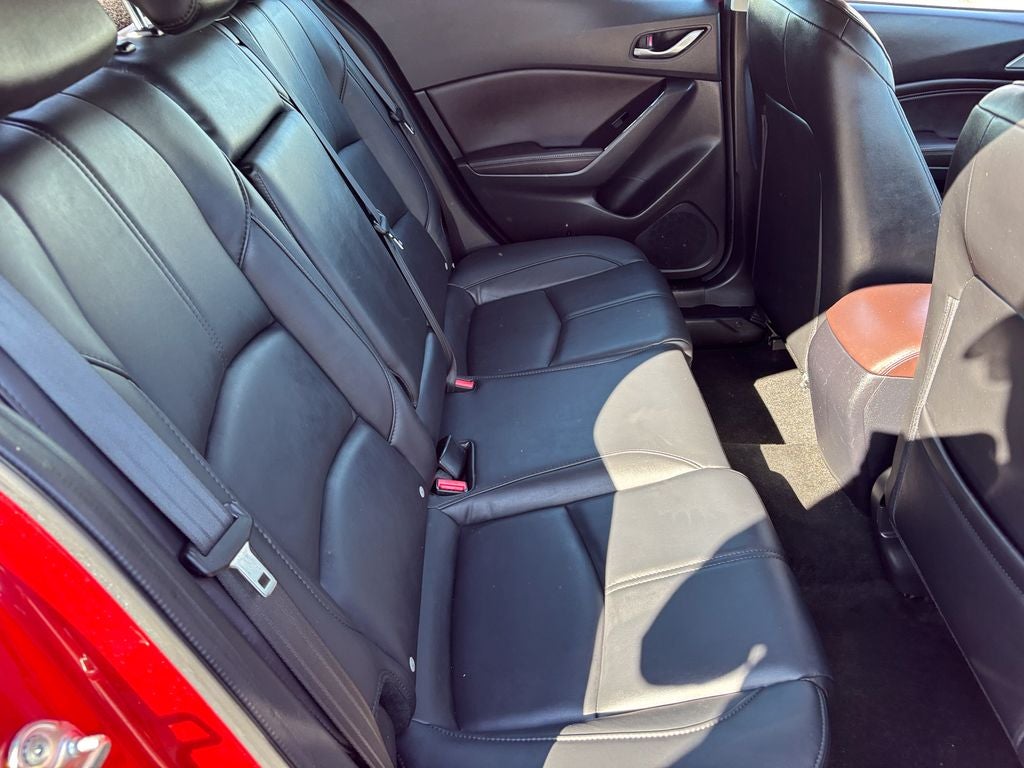 2018 Mazda Mazda3 Touring