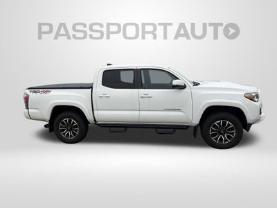 2020 Toyota Tacoma TRD Sport V6