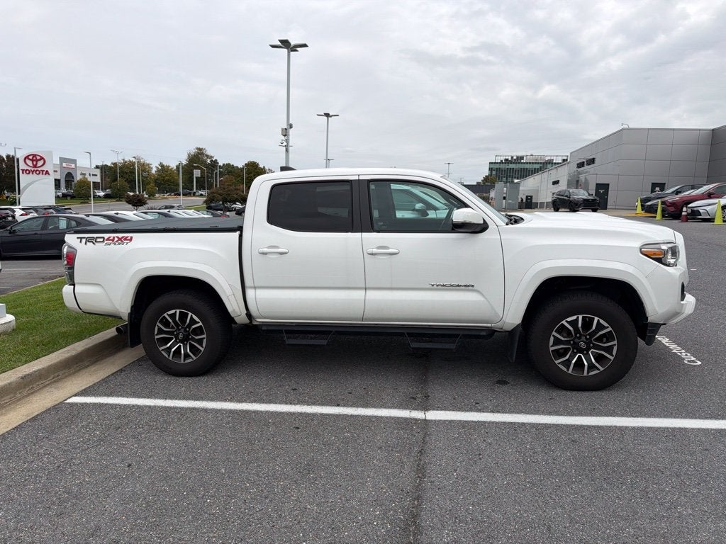 2020 Toyota Tacoma TRD Sport V6