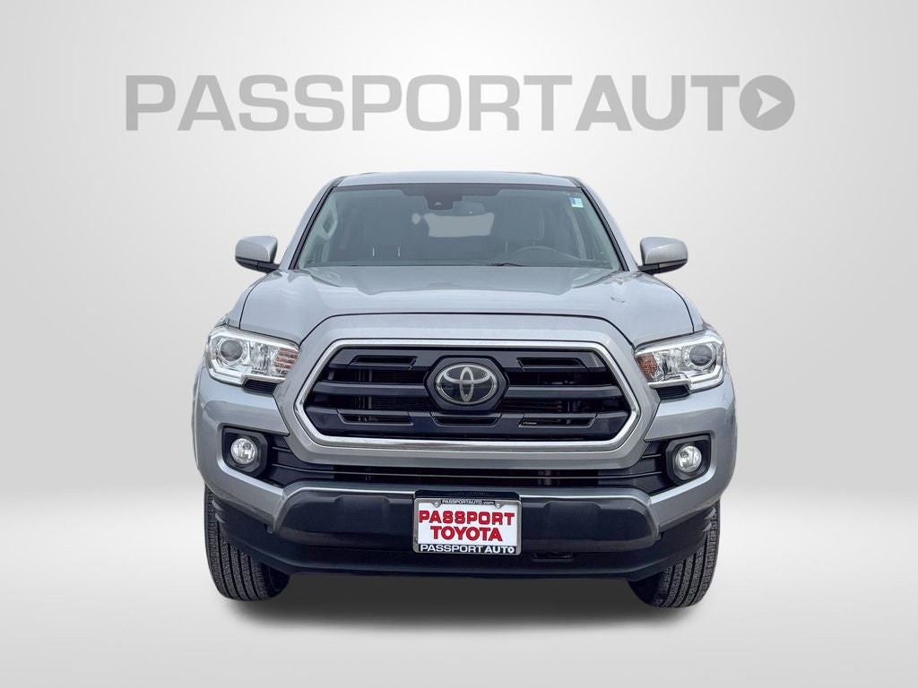 2019 Toyota Tacoma SR5 V6