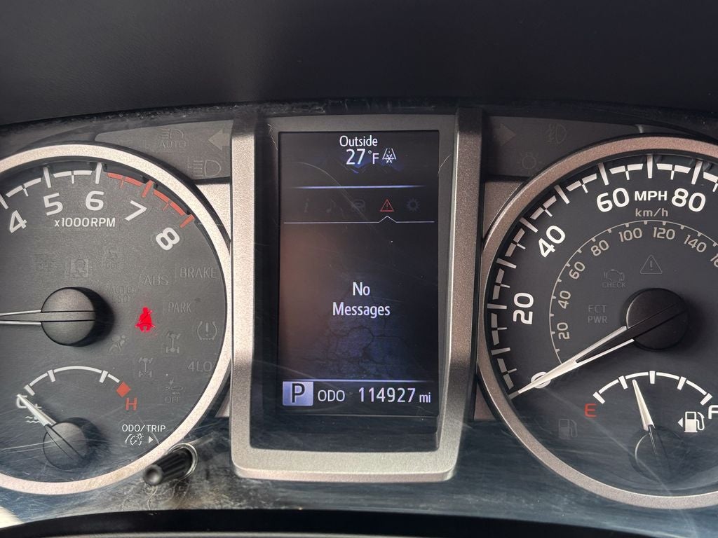 2019 Toyota Tacoma SR5 V6