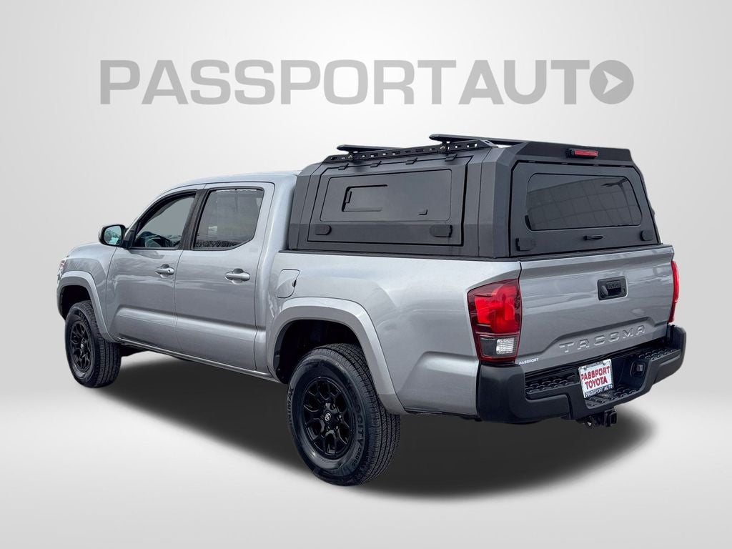 2019 Toyota Tacoma SR5 V6